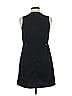 Eighty Eight 100% Polyester Black Casual Dress Size M - photo 2