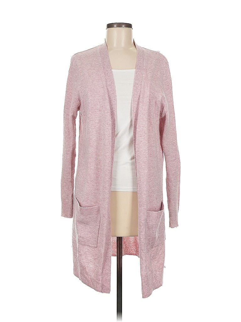 Pre-owned Matty M Cardigan Sweater In Pink