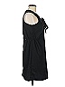 Eighty Eight 100% Polyester Black Casual Dress Size M - photo 4