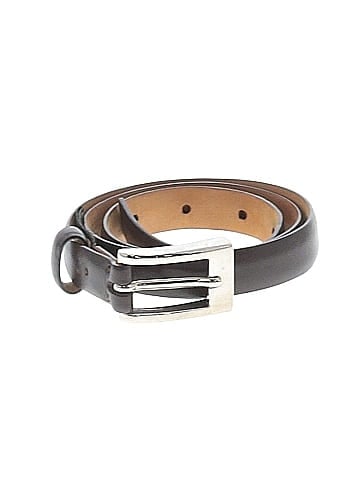 Cole Haan Leather Belt (view 1)