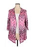 Catherines Pink Cardigan Size 2X - photo 1