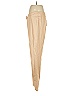 Unique21 100% Polyester Chevron-herringbone Tan Casual Pants Size 8 - photo 5