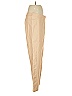 Unique21 100% Polyester Chevron-herringbone Tan Casual Pants Size 8 - photo 4
