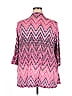 Catherines Pink Cardigan Size 2X - photo 2