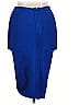 Gracia Blue Formal Skirt Size XL - photo 2