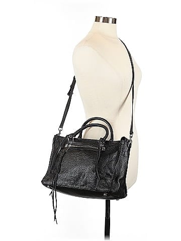 Rebecca Minkoff Leather Crossbody Bag (view 2)
