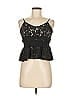 English Factory Black Tank Top Size M - photo 1