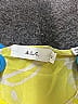 A.L.C. 100% Silk Yellow Sleeveless Silk Top Size 0 - photo 6