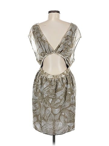 Plastic Island Cocktail Dress (view 2)