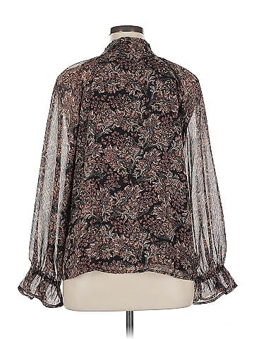 Böhme Long Sleeve Blouse (view 2)