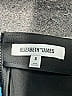 Elizabeth and James Solid Black Formal Skirt Size 8 - photo 3
