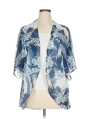 Unbranded Kimono (view 1)
