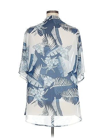 Unbranded Kimono (view 2)