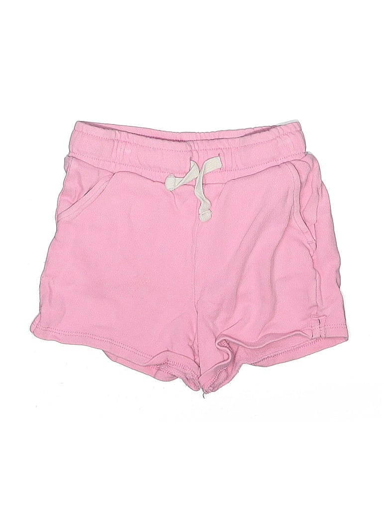 Pre-owned Cat & Jack Kids' Shorts In Pink