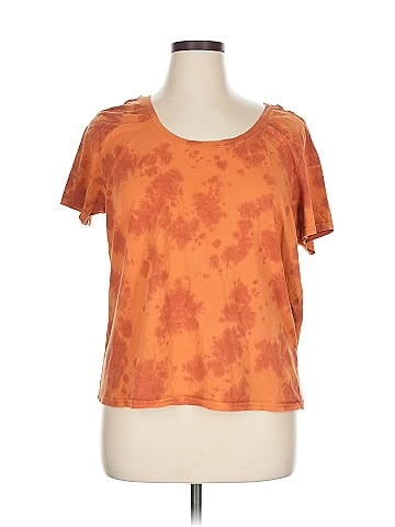 Pact Short Sleeve Top (view 1)