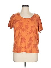 Pact Short Sleeve Top