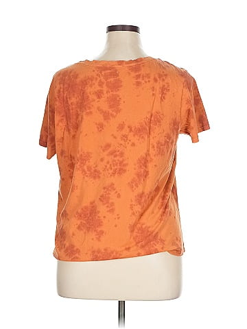 Pact Short Sleeve Top (view 2)