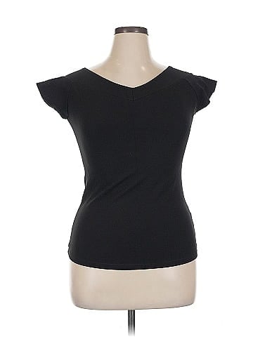 Unique Vintage Short Sleeve Top (view 1)