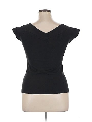 Unique Vintage Short Sleeve Top (view 2)