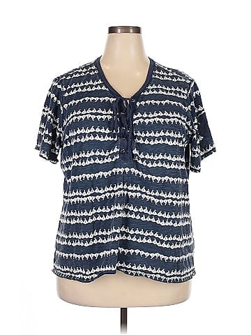 Studio Short Sleeve Blouse (view 1)