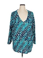 Roaman's Long Sleeve Top