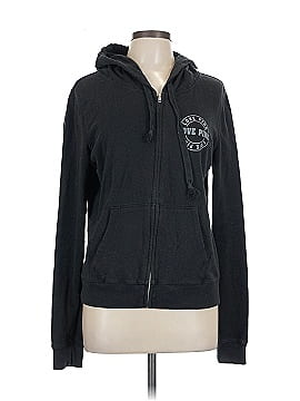 Victoria's Secret Pink Zip Up Hoodie