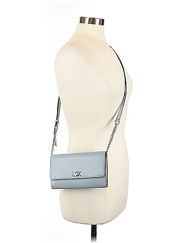 Michael Kors Leather Crossbody Bag (view 2)