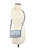 Michael Kors Gray Blue Leather Crossbody Bag One size - photo 2