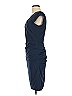 BCBGMAXAZRIA Solid Blue Cocktail Dress Size XXS  - photo 5