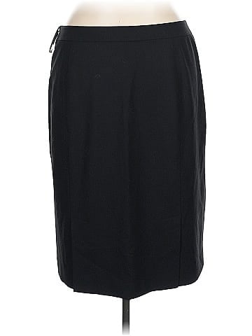 Lafayette 148 New York Casual Skirt (view 2)