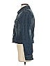 Ann Taylor 100% Cotton Blue Denim Jacket Size S - photo 4