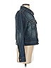 Ann Taylor 100% Cotton Blue Denim Jacket Size S - photo 3