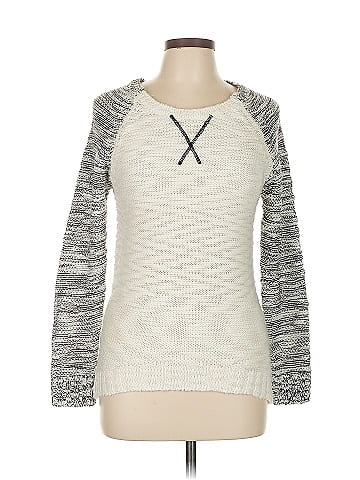 Planet Gold Pullover Sweater (view 1)
