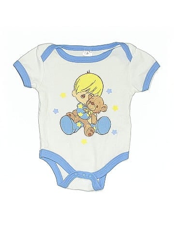 Precious Moments Short Sleeve Onesie (view 1)