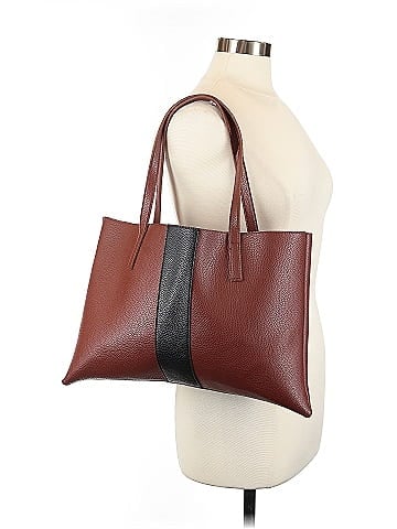 Vince Camuto Leather Tote (view 2)