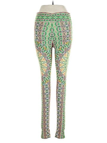 Wolven Yoga Pants (view 2)