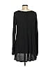 Mystree Black Long Sleeve T-Shirt Size M - photo 2