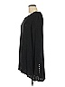 Mystree Black Long Sleeve T-Shirt Size M - photo 4