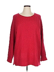Terra & Sky Pullover Sweater