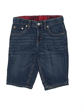 Levi's Denim Shorts (view 1)