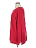 Terra & Sky Red Pullover Sweater Size 1X - photo 4