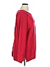 Terra & Sky Red Pullover Sweater Size 1X - photo 3