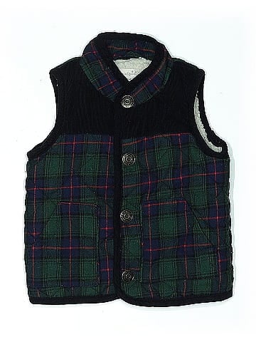 Mud Pie Vest (view 1)