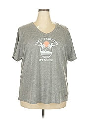 Life Is Good Short Sleeve T Shirt
