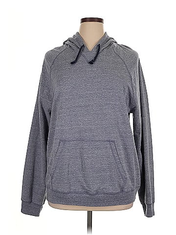 Hanes Pullover Hoodie (view 1)
