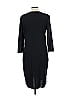 misook Graphic Blue Casual Dress Size L - photo 2