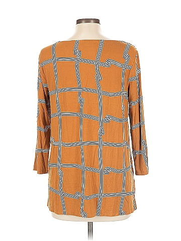 Liz Claiborne 3/4 Sleeve Blouse (view 2)