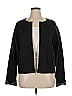 PREMISE Black Cardigan Size XL - photo 1