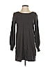 Max Studio Gray Casual Dress Size S - photo 1
