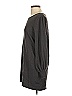 Max Studio Gray Casual Dress Size S - photo 5